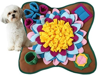 Produktbild von HS.SUPPLY Schnüffelteppich für Hunde und Katzen