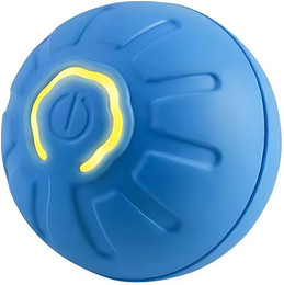 Produktbild von HS.SUPPLY Tier-Intelligenzspielzeug bewegender LED-Ball für Hunde