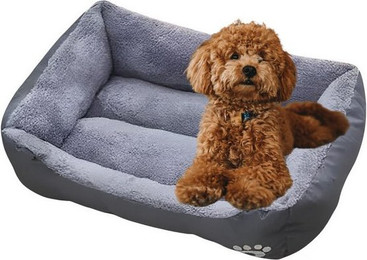 Produktbild von HS.SUPPLY Tierbett Hundebett weich und bequem