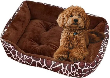 Produktbild von HS.SUPPLY Tierbett Hundebett weich und bequem