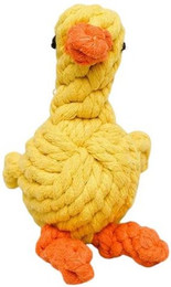 Produktbild von HS.SUPPLY Tierkuscheltier Hundespielzeug aus Baumwollseil
