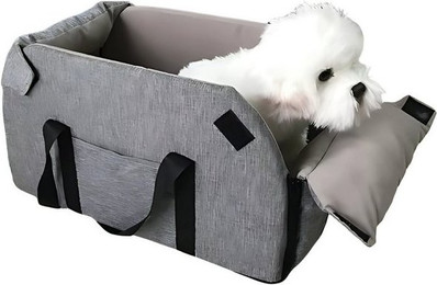 Produktbild von HS.SUPPLY Tiertransporttasche mit Anti-Rutsch Bodenbeschichtung