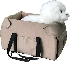 Produktbild von HS.SUPPLY Tiertransporttasche mit Anti-Rutsch Bodenbeschichtung und abnehmbarem Innenkissen