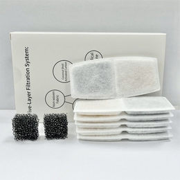 Produktbild von HT Trinkbrunnen Katzenbrunnen Filter, 24s Tück