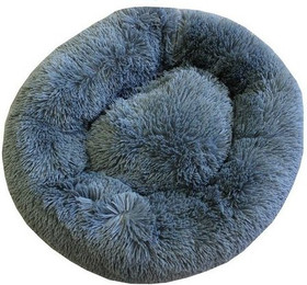 Produktbild von HTI-Living Hundebett flauschig 60cm Grau