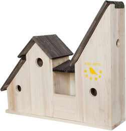 HTI-Living Vogelhaus mit 3 Nistkästen Mina – Bild 1 von 3