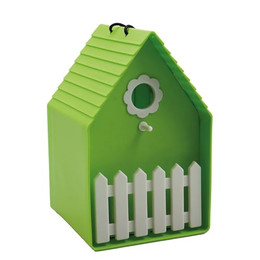Produktbild von HTI-Living Vogelhaus Nistkasten Grün
