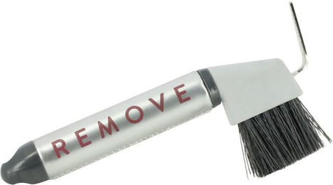 Produktbild von Hufauskratzer Equithème Je T'aime