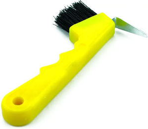 Produktbild von Hufauskratzer für Pferde mit Haken Umbria Equitazione