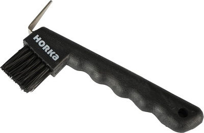 Produktbild von Hufauskratzer mit Bürste Horka
