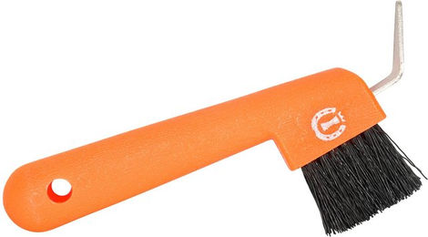 Produktbild von Hufauskratzer mit Bürste Imperial Riding