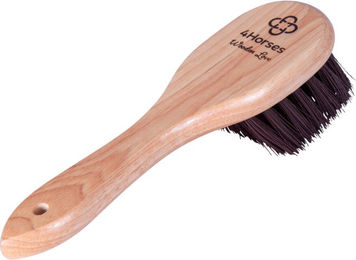 Produktbild von Hufbürste Wooden Love