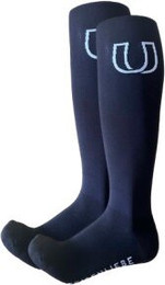 Produktbild von Hufeisenliebe Reitsocken verstärkter Fuß L