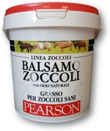 Produktbild von Huffett Pferd Pearson Balsam - 1 l