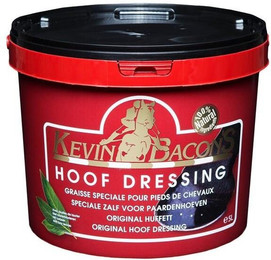 Produktbild von Huffett Pferd schwarz Kevin Bacon's