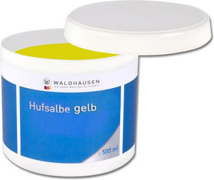 Produktbild von Huffett Pferd Waldhausen  500 ml