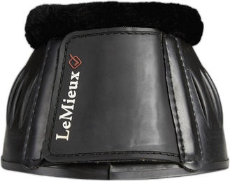 Produktbild von Hufglocken aus Gummi und Fleece LeMieux