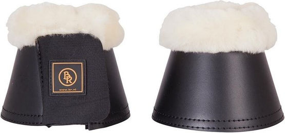 Hufglocken aus Schafsfell BR Equitation – Bild 1 von 2