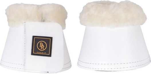 Hufglocken aus Schafsfell BR Equitation – Bild 1 von 2