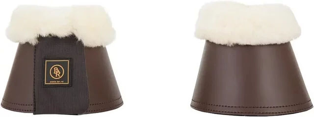 Produktbild von Hufglocken aus Schafsfell BR Equitation