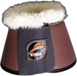 Produktbild von Hufglocken eQuick eOverreach fluffy