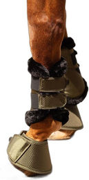 Produktbild von Hufglocken Harry's Horse Hexagon