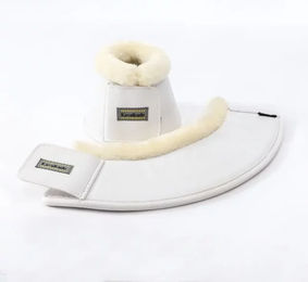 Produktbild von Hufglocken Kunstpelz Kavalkade