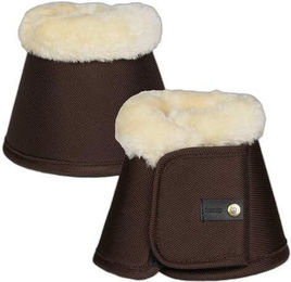 Produktbild von Hufglocken mit Fell Horze Lincoln