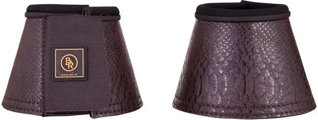 Produktbild von Hufglocken mit Kroko-Print BR Equitation Pro Max