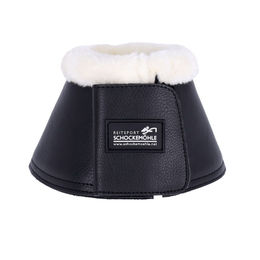 Produktbild von Hufglocken RS Kunstleder Fellrand 2.0
