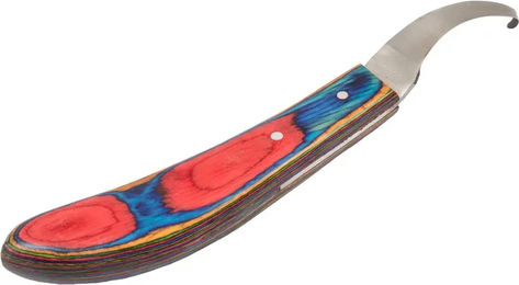 Produktbild von Hufkratzer für Pferde gebogen Forget