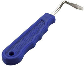 Produktbild von Hufkratzer für Pferde mit Kunststoffgriff Umbria Equitazione