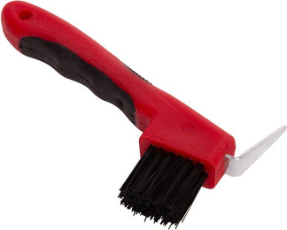 Produktbild von Hufkratzer mit Bürste