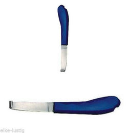 Produktbild von Hufmesser beidseitig Vanadium