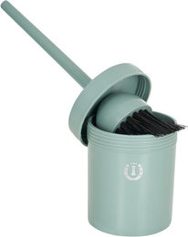 Produktbild von Hufölpinsel Pferd mit Topf Imperial Riding
