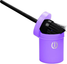 Produktbild von Hufölpinsel Pferd mit Topf Imperial Riding