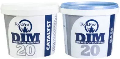 Produktbild von Hufpflege für Pferde Footpro Dim 20