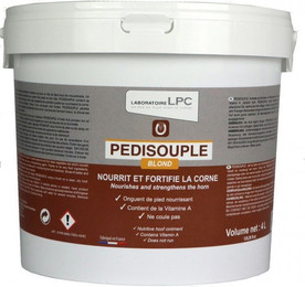 Produktbild von Hufpflege für Pferde LPC Pedisouple blond