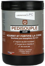 Produktbild von Hufpflege für Pferde LPC Pedisouple noir
