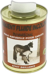 Produktbild von Hufpflege für Pferde mit farblosem Effekt La Gamme du Maréchal Onguent Fluide - 500 ml