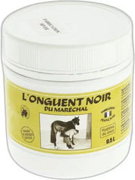 Produktbild von Hufpflege La Gamme du Maréchal Onguent noir - 500 ml