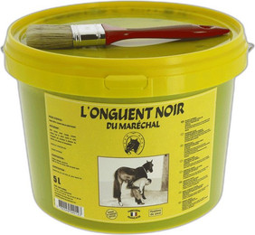 Produktbild von Hufpflege La Gamme du Maréchal Onguent noir - 5 l