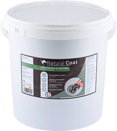 Produktbild von Hufpflegesalbe schwarz Natural Innov Natural'Coat - 10 L