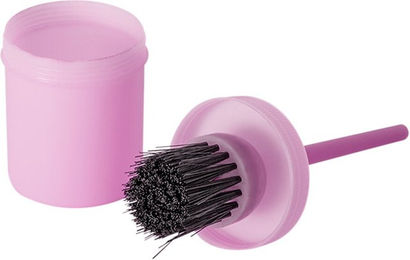 Produktbild von Hufpinsel mit Pinseldose