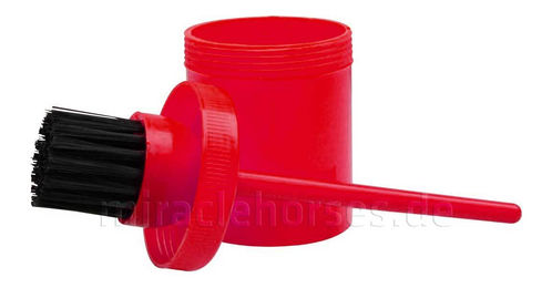 Hufpinsel mit Topf hippotonic – Bild 1 von 5