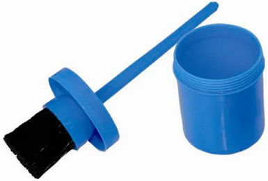 Produktbild von Hufpinsel Pferd mit Topf Tattini