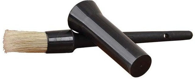 Produktbild von Hufpinsel Pferd + Topf T de T