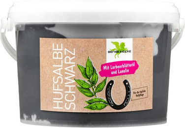 Produktbild von Hufsalbe schwarz