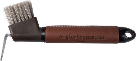 Hufschmied für Pferde Ledergriff Horze Maddox – Bild 1 von 4