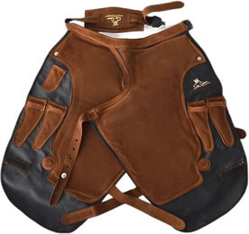 Produktbild von Hufschmiede-Schürze Con Cuero Olympic Fiber